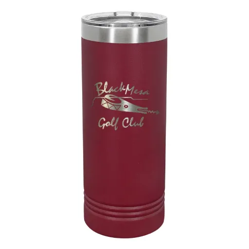 https://nordicstore.blob.core.windows.net/nordic/NordicResort/800/22 OZ. POLAR CAMEL STAINLESS SKINNY TUMBLER WITH SLIDER LID-8.webp